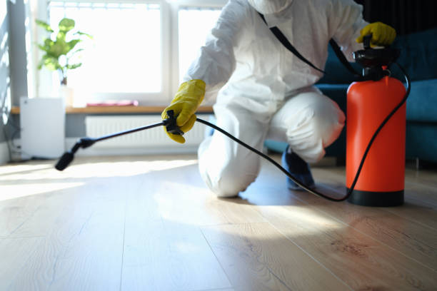Reliable Blood Cleanup contractor in Rice, MN by Dulley Family Biohazard Services