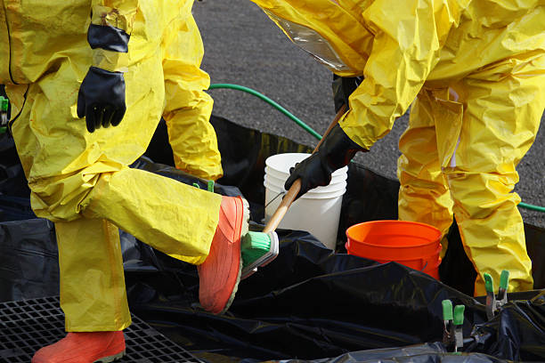 Licensed Blood Cleanup service in Rice, MN - Dulley Family Biohazard Services